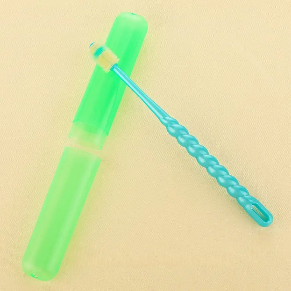 4 Pcs 360-Degree Small Dog and Cat Soft Toothbrush Silicone Deep Pet Teeth Cleaning Kit