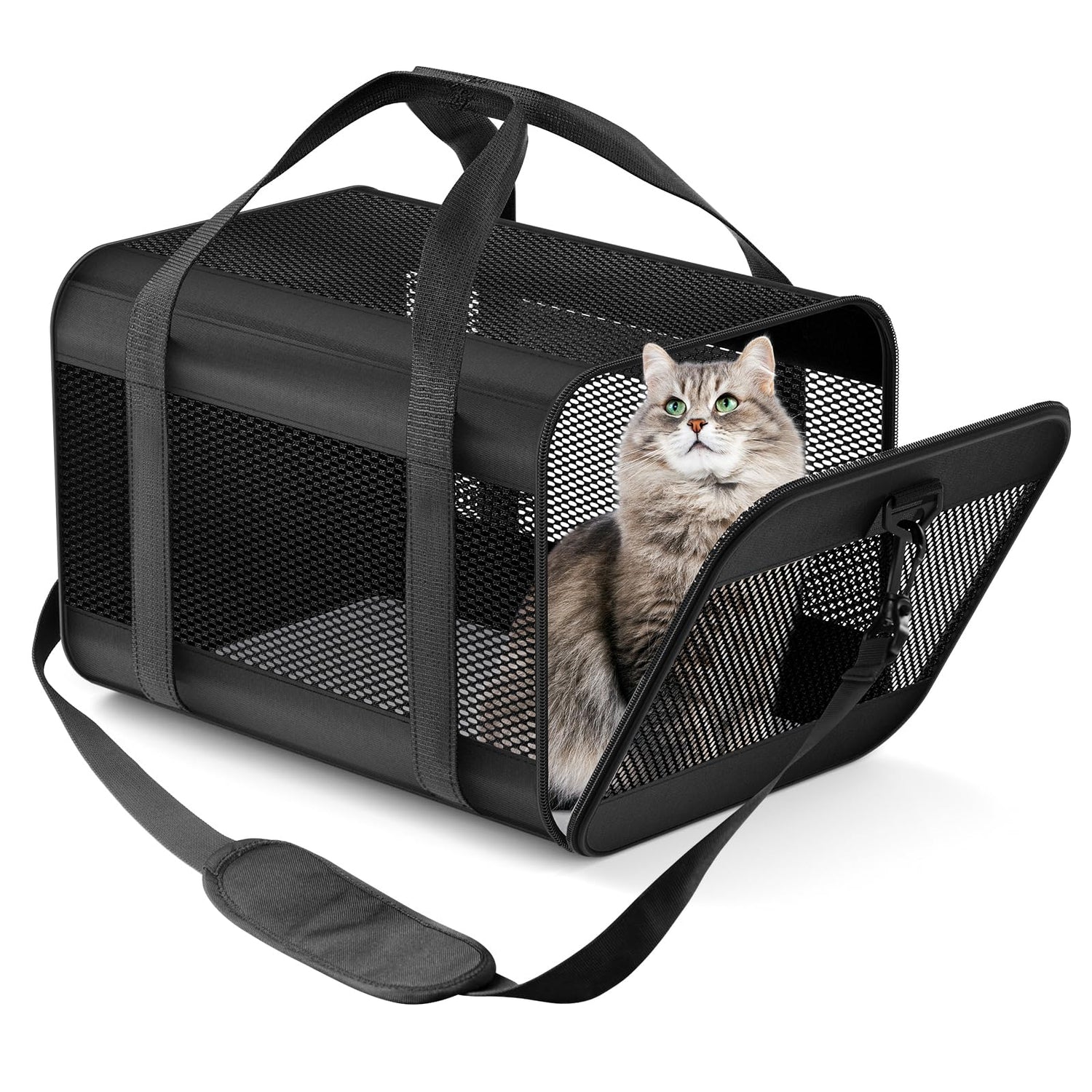 Airline Compliant Soft Carriers