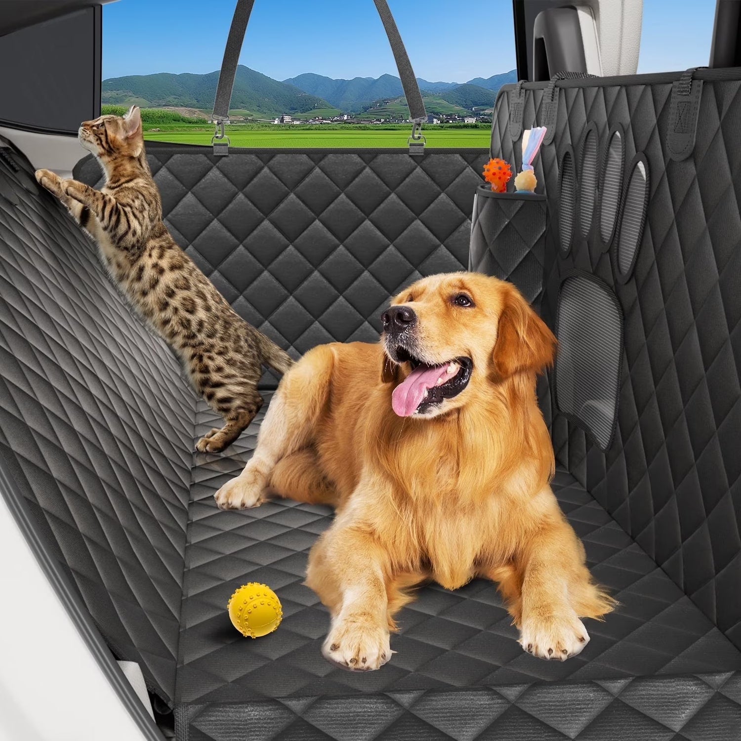 Pet Car Seat Covers