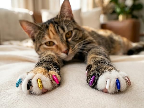 Cat Claw Covers