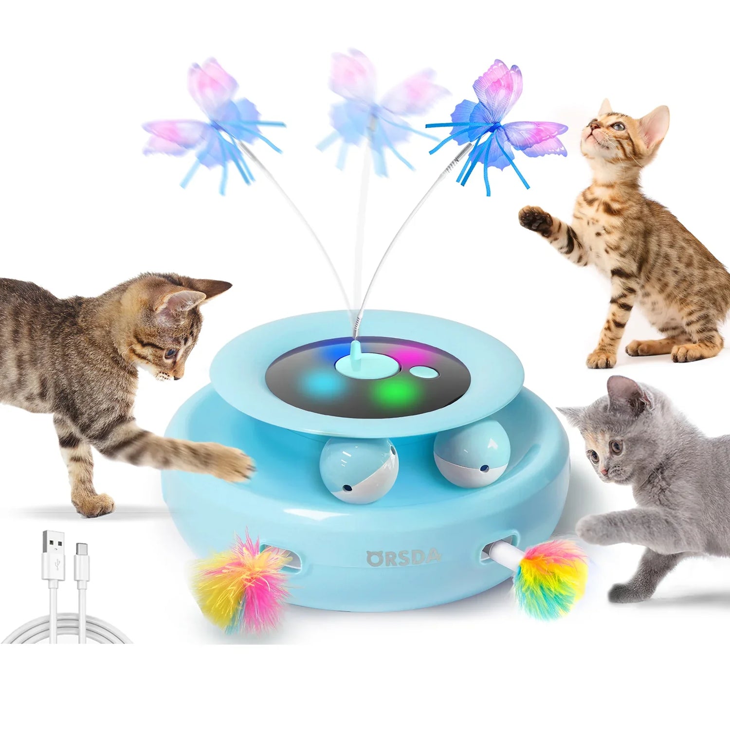 Cat Toys