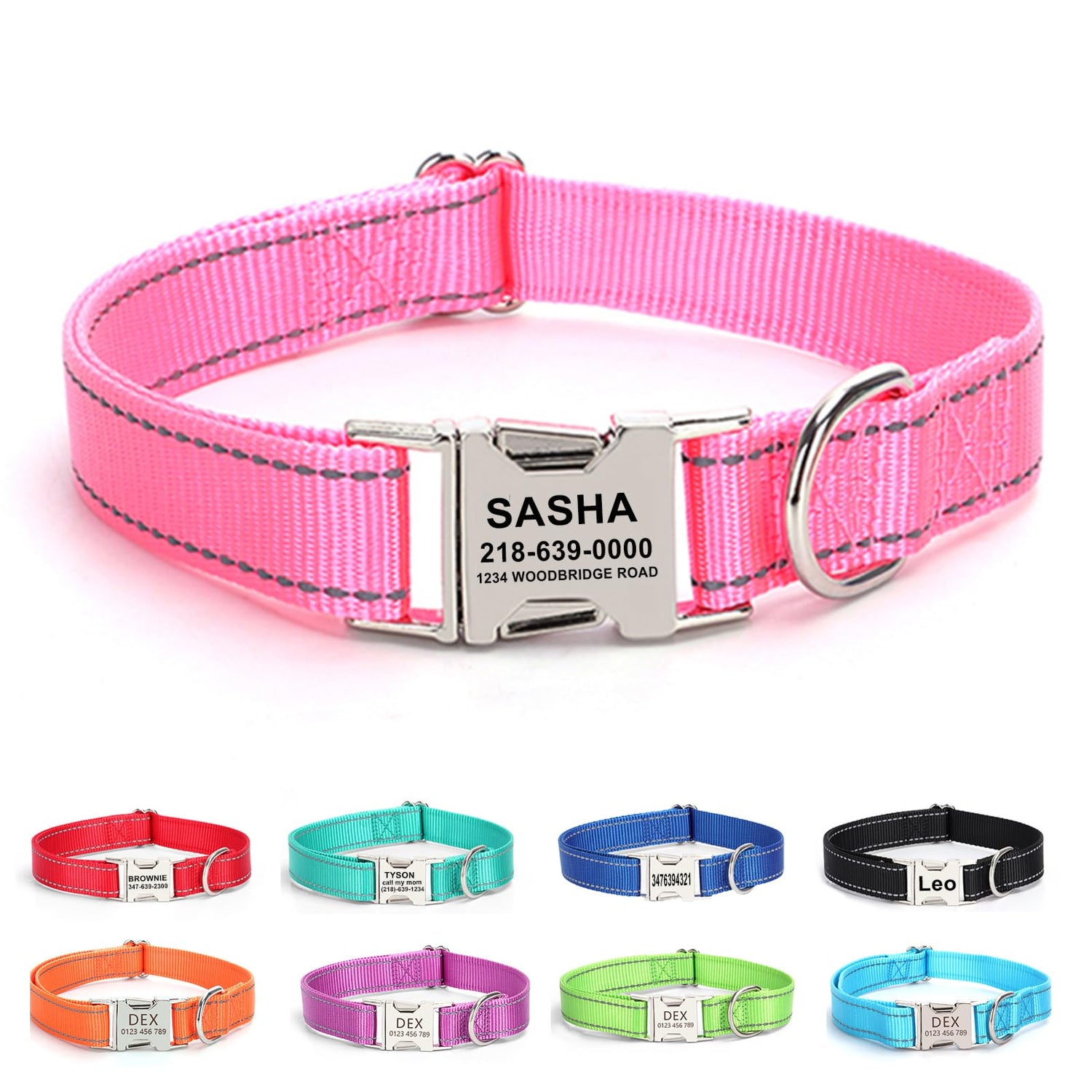 Personalized Pet Collars
