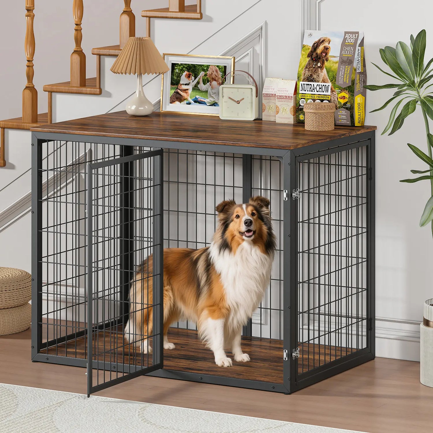 Crates and Kennels