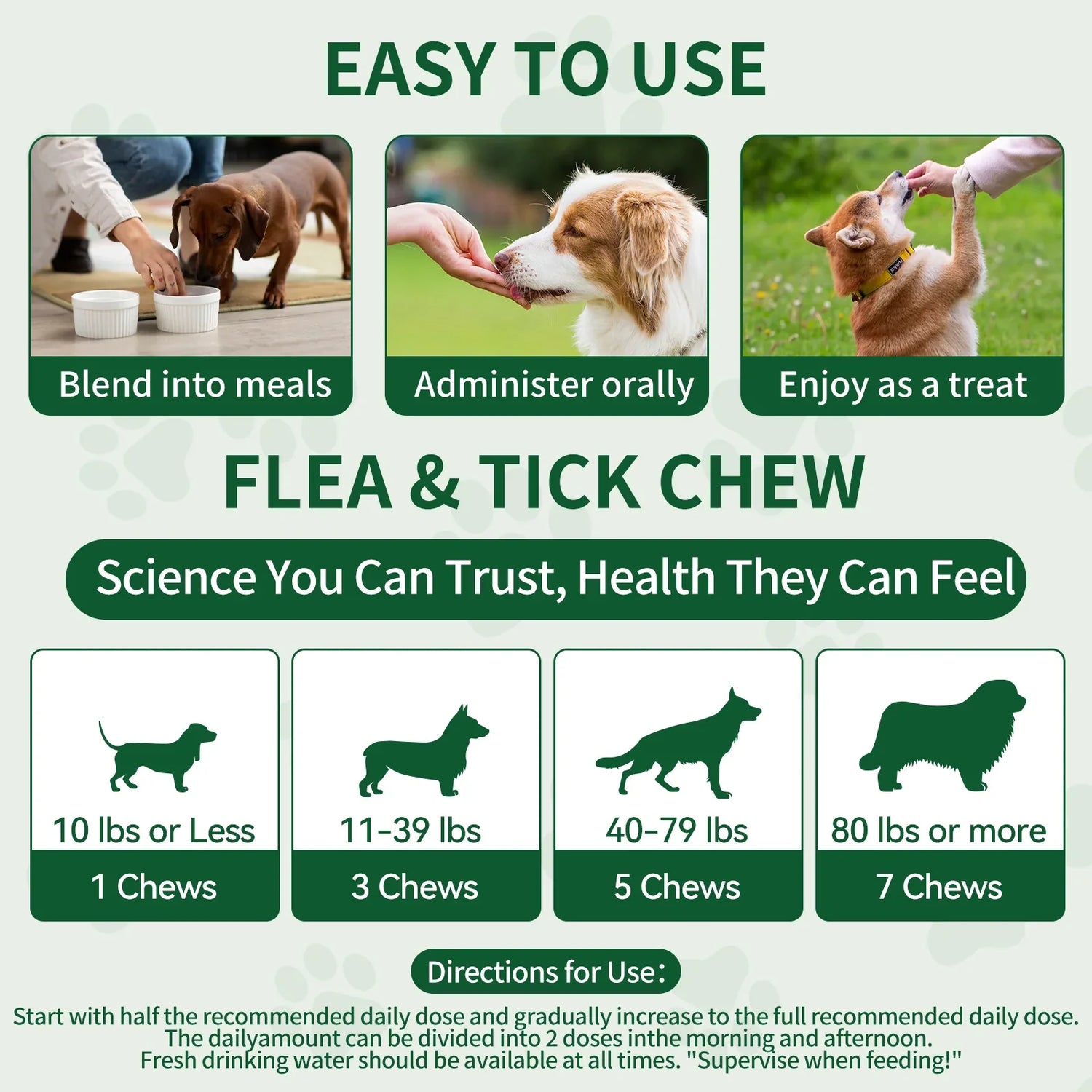 Pet Flea and Tick