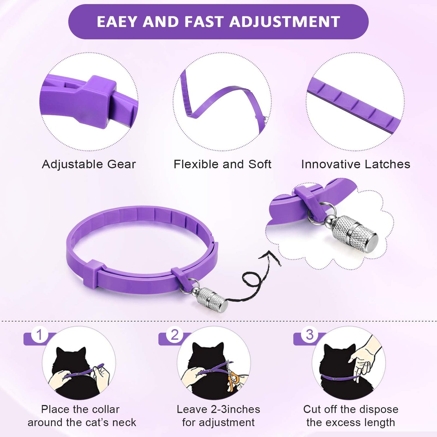 Pet Calming Collars
