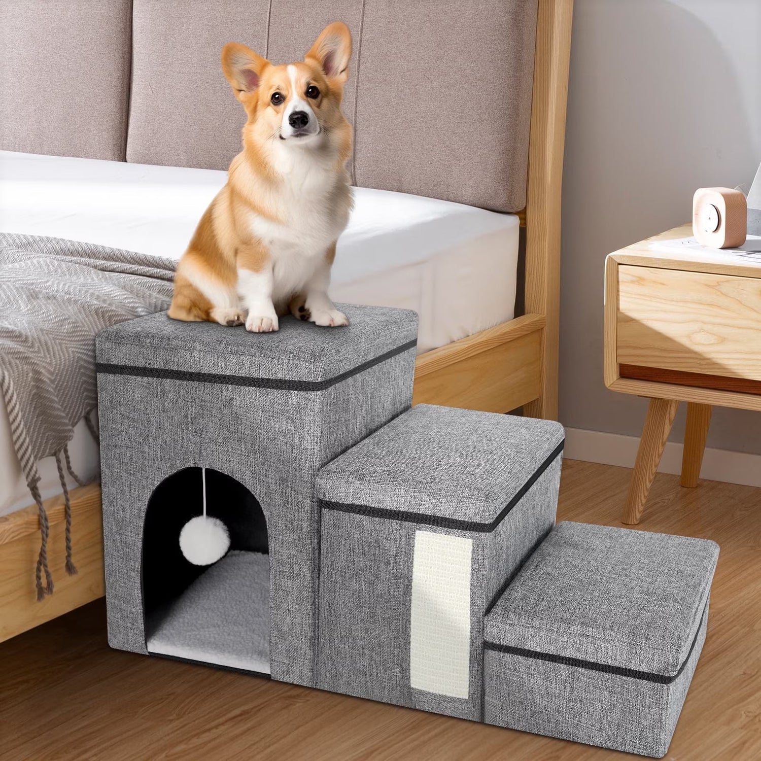 Pet Steps