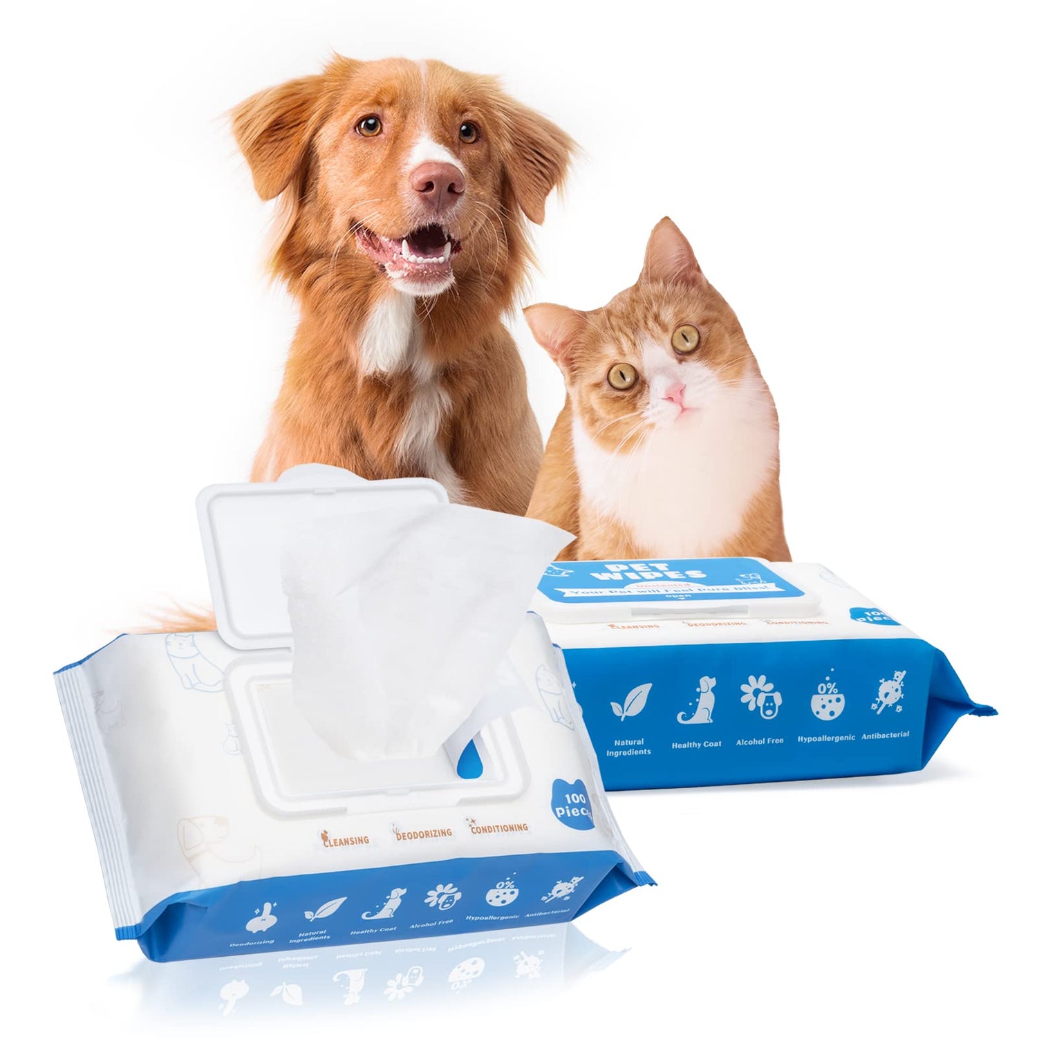 Pet Wipes