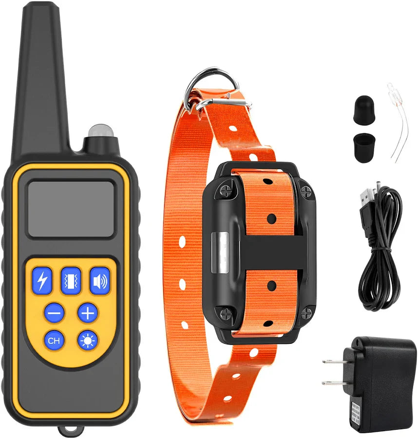 Training / Anti Bark Collars