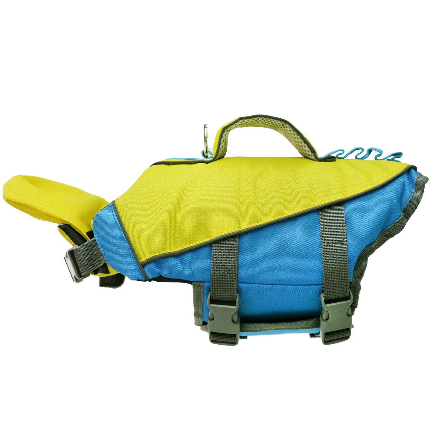 Dog Summer Swimming Life Jacket Pet Dog Swimsuit Safety Vest for Dog Pool or Surfing Drifting Dog Life Vest