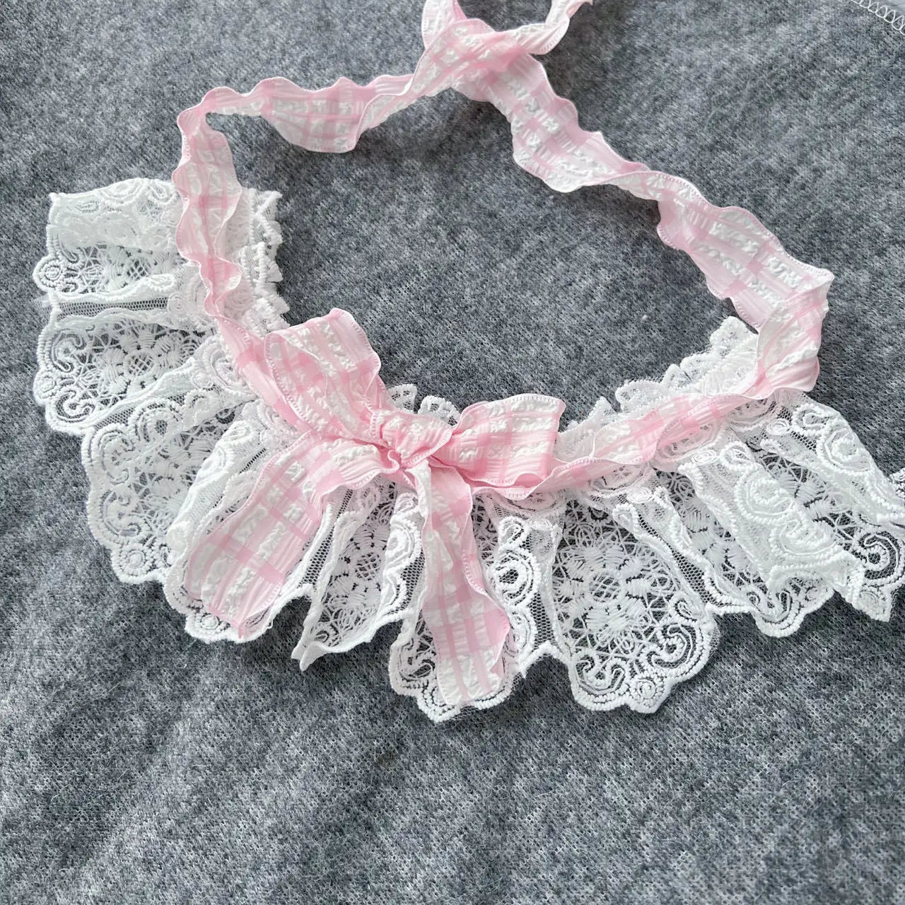 Dog saliva towel, pet scarf, cat bib for small, medium and large dogs, pet accessory, necklace, collar bell, dog bow tie