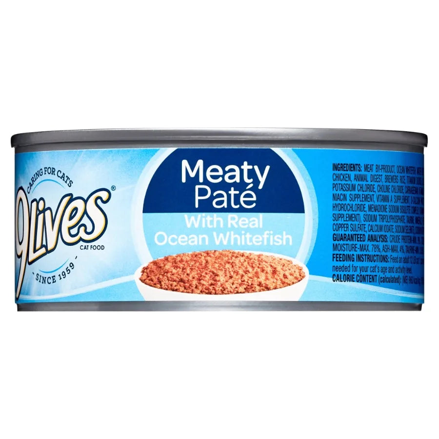 Seafood and Poultry Favorites Variety Pack Wet Cat Food, 24 5.5-Ounce Cans