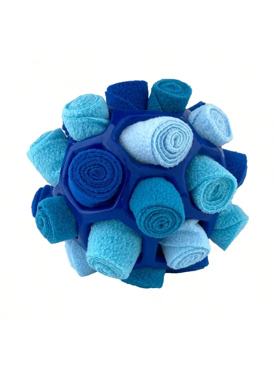 Snuffle Ball For Dogs Training Treat Dispenser Interactive Pet Toy