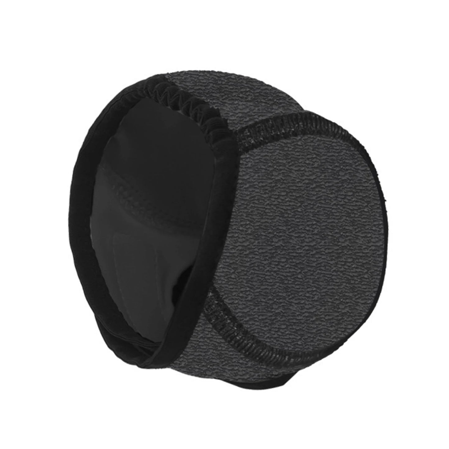 Anti Anxiety Dog Ear Muffs Hood Cover Noise Cancelling for Pets Prevent Head Shake During Grooming Force Dry Bath Trauma Care