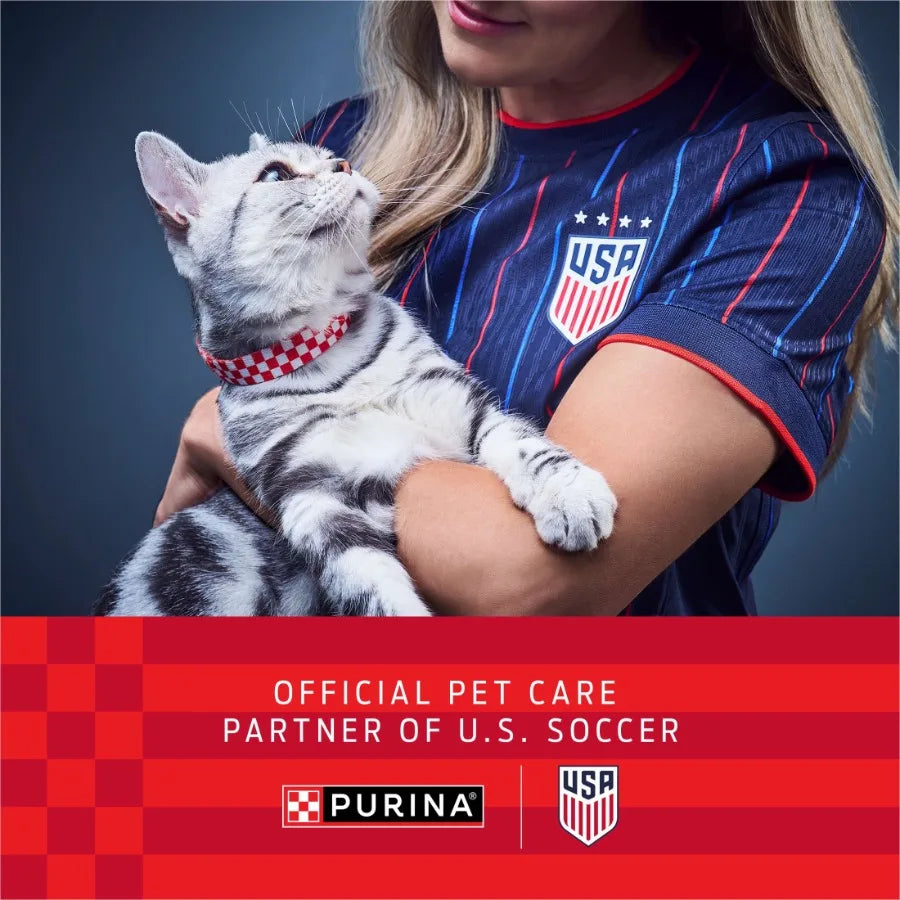 Tender Selects Blend With Real Salmon Digestive Care Natural Dry Cat Food, 7 lb.
