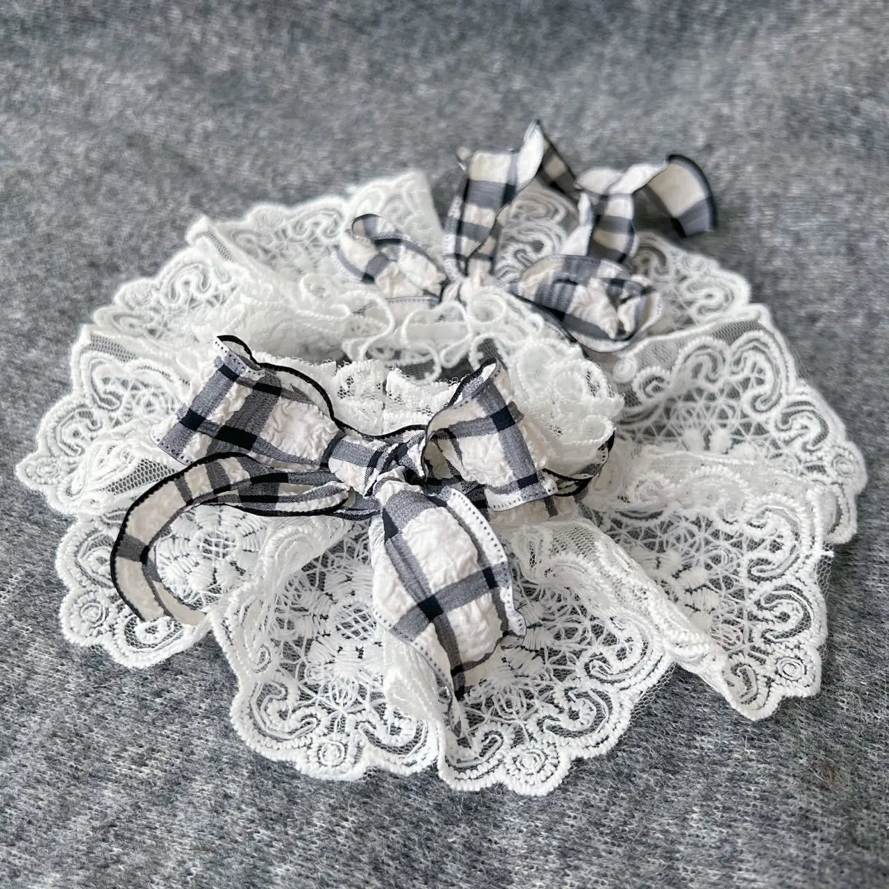 Dog saliva towel, pet scarf, cat bib for small, medium and large dogs, pet accessory, necklace, collar bell, dog bow tie