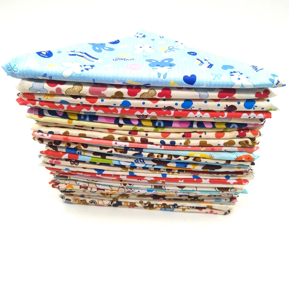 S/M/L/XL 10PCS Dog Bandana Cotton Dog Puppy Bibs Scarf Dog Bandans for -Large Dogs