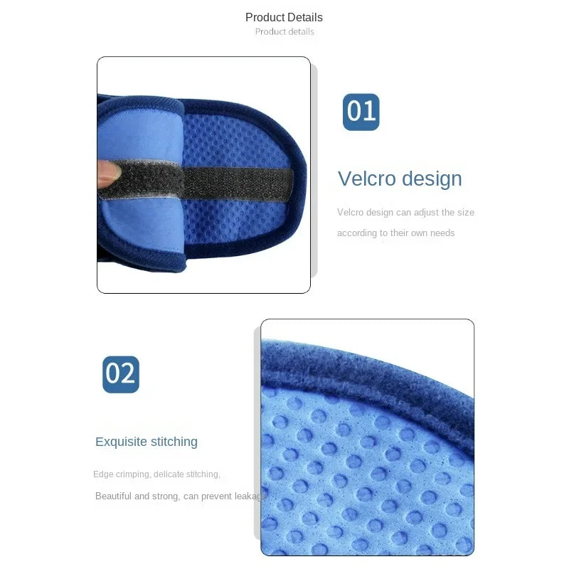 Dog Ice Bandana Cooling Dog Neck Cooler Breathable Dog Collar Bandanas Heat Dissipation Triangle Scarfs Pet Cooling Collars