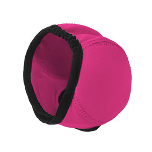 Anti Anxiety Dog Ear Muffs Hood Cover Noise Cancelling for Pets Prevent Head Shake During Grooming Force Dry Bath Trauma Care