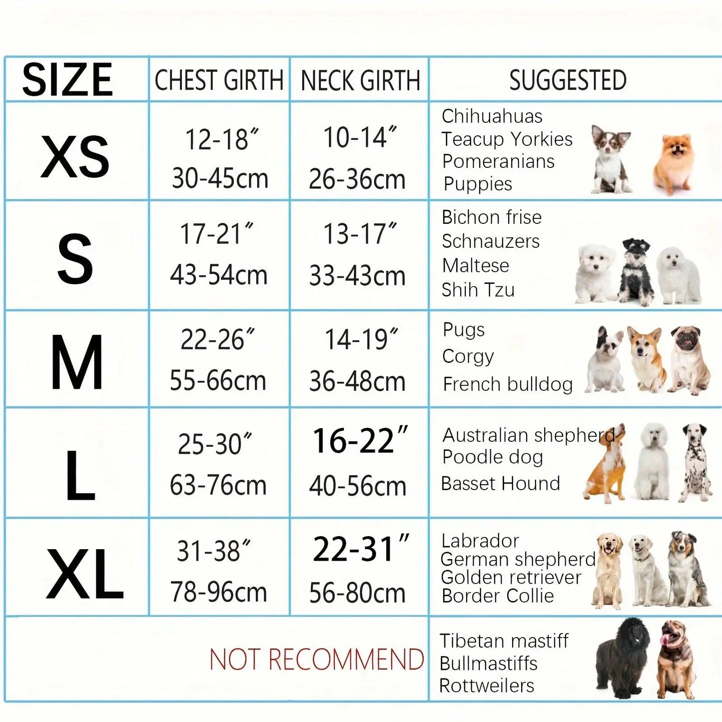 Dog Harness, No-Pull Pet Harness With 2 Leash Clips, Adjustable Soft Padded Dog Vest, Reflective No-Choke Pet Oxford Vest With Easy Control Handle For Large Dogs-The Vest And Rope Are Not A Set Set And Need To Be Purchased Se